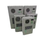 400WPanel Cabinet Air Conditioners For Cooling Industrial Machine