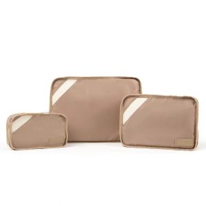 Quality Cute Compact Folding Toiletry Bag Shower Luxury Double Sided Personalised wholesale