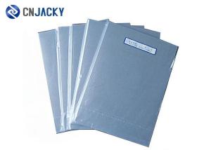 Quality A4 Sliver Inkjet Printing PVC Sheet Smart Card Material For Business Card Lamination wholesale