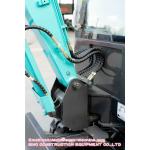 SD17B Certificated Small 1.6 Ton Hydraulic Crawler Excavator Machine