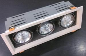 Quality 3*10W led bold lamp wholesale