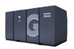 160-250kw 60hz Oil Injected Rotary Atlas Screw Air Compressor Ga160+-250