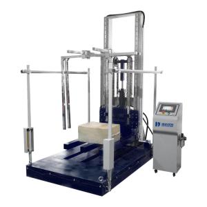 Quality ISTA Paper Box Packaging Tester Carton Zero Drop Test Machine wholesale