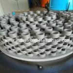 4000kg Pit Gas Nitriding Furnace Wondery Vacuum Heat Treatment Process