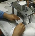 Anti Virus N95 KN95 Mask Machine Energy Efficient High Stability And Production