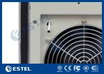 1500W Compressor Outdoor Cabinet Air Conditioner Active Cooling Cooling Method,