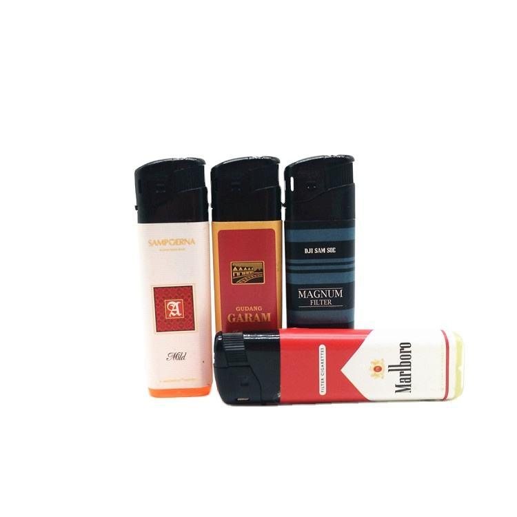 Dongyi Basic Plastic Customized Logo Lighter for Advertising Marketing Exhibition