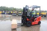 Changlin Hydraulic Forklift CPCD35 3.5 Ton Diesel Forklift
