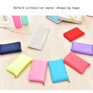 Quality Garment Storage Reusable Grocery Tote Bags Foldable Recycle Bag wholesale