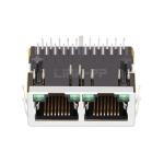 Halo HFJ12-E1G46ER-L11RL Compatible LINK-PP LPJG26918AFNL 10/100/1000 Base-T