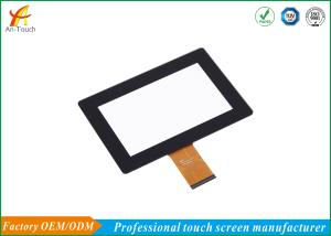 Quality Activate Monitor Pc Touch Screen , Finger USB Touchscreen Display wholesale