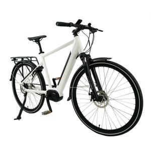 Quality DOMANCA 36V 7 Speed Electric Bike Lithium Battery and 26 Inch Road City Design for Women wholesale