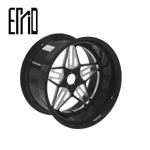 Quality INCA Customization Motorcycle Accessory LG-30 Inca made Pentagram wheel wholesale