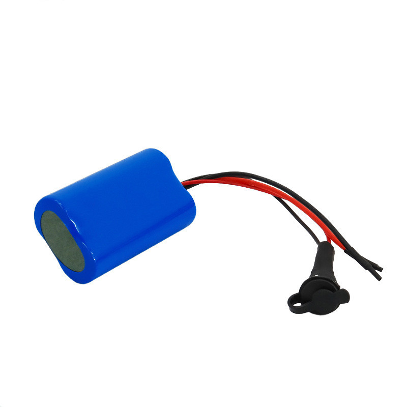 Automatic Sensors 14.8Wh 2000mAh 7.4 V 18650 Battery Pack
