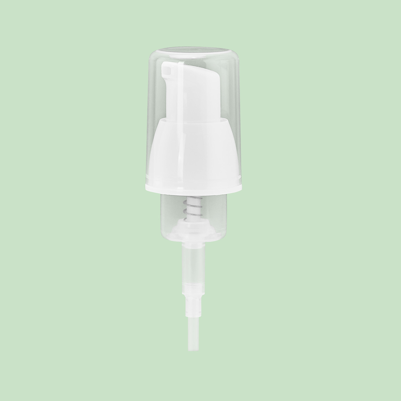 Inside/outside Core Foam Pump for Professional and Hassle-free Foam Dispensin