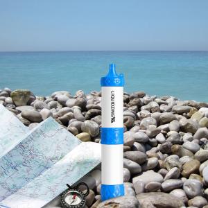 Quality LIQUIDZING Water Filter Premium Filtered Water Outdoor Survival Gear BPA Free wholesale