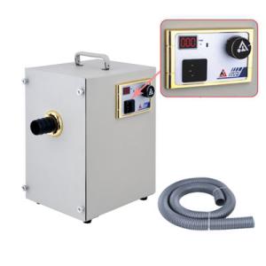 China Vacuum Dust Collector Dental Lab Cleaning Machine 300W With Digital Control on sale