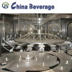 Liquid Mineral Water Bottle Filling Machine Electric Control System Durable
