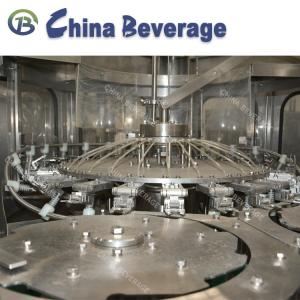 Quality Liquid Mineral Water Bottle Filling Machine Electric Control System Durable wholesale