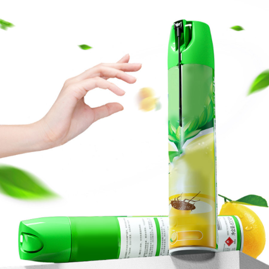 25.4mm Water Base Insecticide Valve Of Aerosol