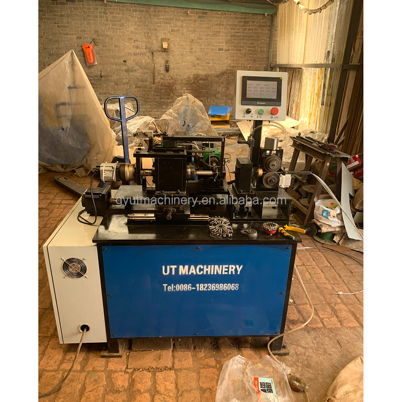 Building Material Shops Automatic Grade Automatic Durable Cup Brush Making Machines