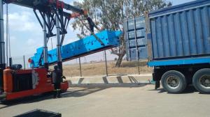 Quality 11 dies Copper Rod Break Down machine (RBD) Exported to Brazil wholesale
