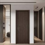 Long-Lasting Eco-Friendly WPC Hollow Doors For Sustainable Living