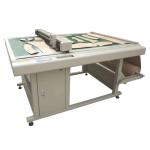 1200*900mm Furniture Flatbed Cutting Machine for Paper Cutting Thickness ≤3mm