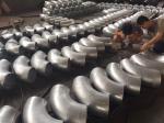 DIN28011 Butt Weld Fittings Torispherical Heads P235 / DIN EN ASME B16.9