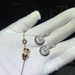 brand jewelry diamonds bracelet in 18 kt pink gold Also available in white and