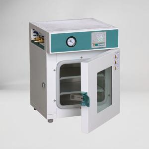 Quality Electricity Laboratory Vacuum Drying Oven Stainless Steel 133Pa wholesale