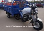 Climbing Petrol 2t 60km/H Three Wheel Motorbike