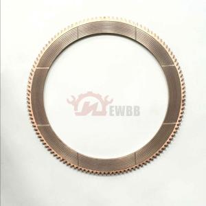 Quality Excavator 1252123121 Bulldozer Friction Clutch Disc 125-21-23121 Friction Clutch Plate wholesale