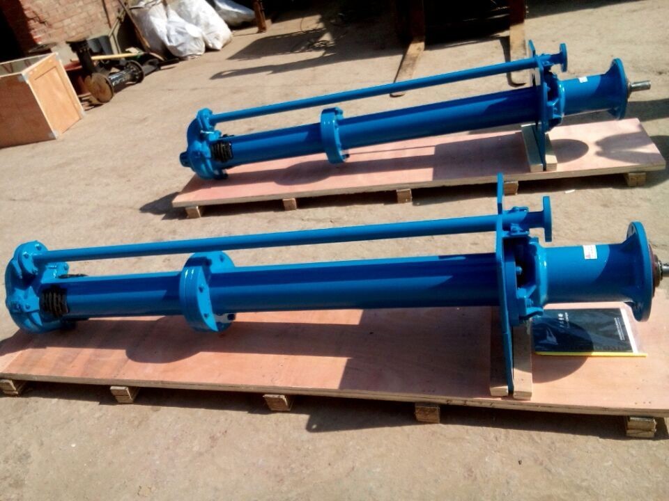 Medium Duty Dump Truck Horizontal Centrifugal Slurry Pump