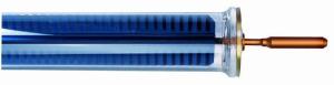 Customized Glass Pipe for 58*1800mm Heat Pipe Evacuated Tube Material and Craftsmanshi