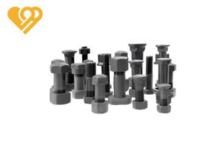 Quality Caterpillat Komatsu Excavator Undercarriage Spare Parts Track Shoe Bolt wholesale
