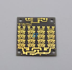 Quality Superior Heat Dissipation Ceramic Substrate PCB 2mm-200mm Thickness wholesale
