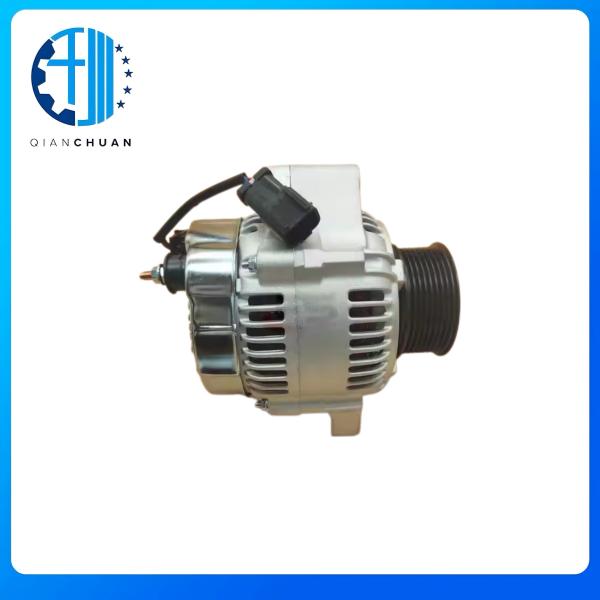 600-861-6420 6008616420 101211-7960 24V 60A Alternator for Komatsu PC200 PC220