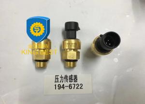 Quality 1946722 Replacement Parts , Brass Engine Oil Pressure Sensor wholesale