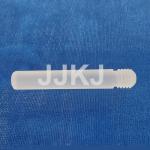 Fine Grind Unpolished Optical Sapphire Rods Dia 0.1mm-100mm