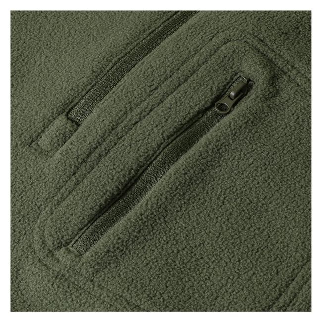 100% Polyester Tactical Military Garments Soft Shell Black Military Fleece Jacket For Men