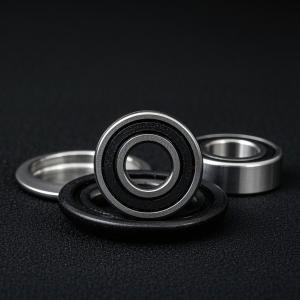 Quality 6005 2RS C3 Deep Groove Ball Bearing 25x47x12 For Laundry Machines wholesale
