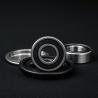 Buy cheap Precision Single Row Deep Groove Bearing 6203 2RS Rubber Seal Bearing 17x40x12 from wholesalers