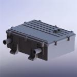 Large Vehicles Battery Coolant Heater Tesla High Power