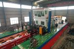 14.5m Spud Length Sand Mining Dredging Gravel Dredging Equipment for Discharge