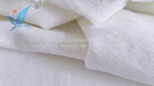 Quality Elastic FR Knitted Fabric Fireproof Mattress And Upholstery Barrier wholesale