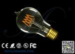 Vintage Antique Retro Style Light A19 LED Edison Bulb 4W 2700K 230VAC 25Watt