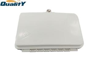 Quality Optical Communication System 2 Port FTTH Termination Box wholesale