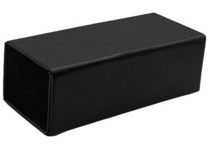 Quality Black Folding Handmade Cuboid Custom Glasses Cases wholesale