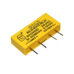 High Current Pcb Mount 120v 100 Amp Dc Solid State Relay